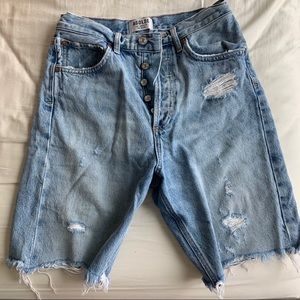 Agolde shorts